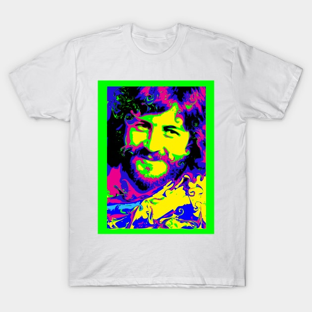 WILD MAN GRIN T-Shirt by shethemastercovets